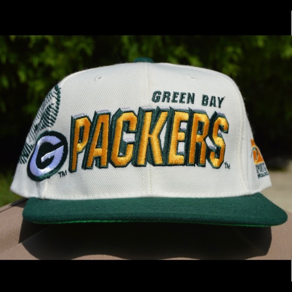 Sold ~ Green Bay Packers Sports Specialties  Hat
